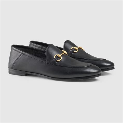 Gucci brixton loafer women